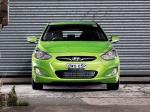 Hyundai Accent 5-Door 2011 года (AU)